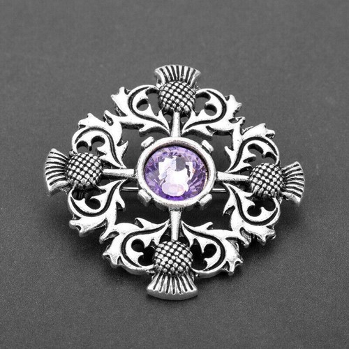 Scottish celtic thistle - scottish,