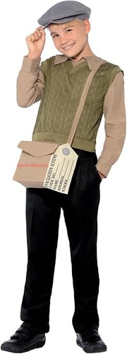 1940s war boy costume kit - 1940s,