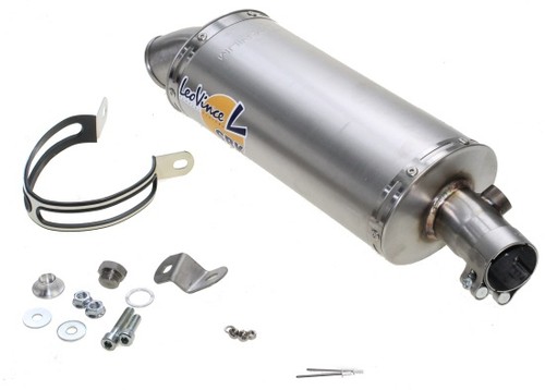 Leovince exhaust sbk - exhaust,