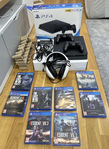 Ps4 slim 500gb bundle - ps4,