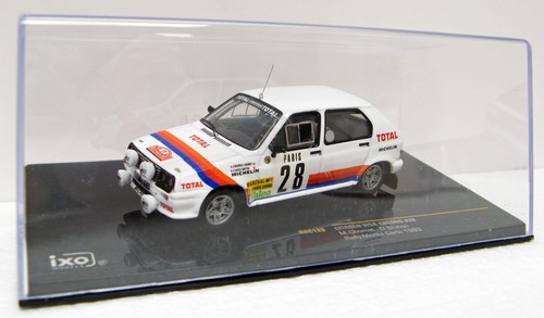 1983 citroen visa chrono - visa,