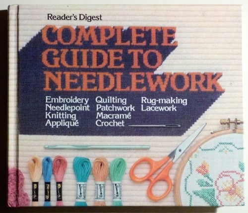 Complete guide needlework - guide,