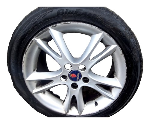 Genuine saab alloy - saab,