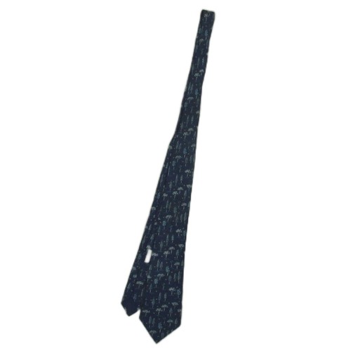 Hermes tie silk - hermes,