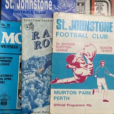 30 x Scottish League