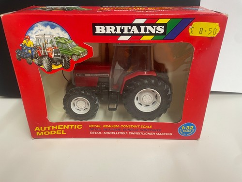 Britains 9491 massey ferguson - britains, #9491