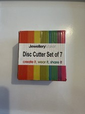 7-Hole Jewelers Disc Cutter
