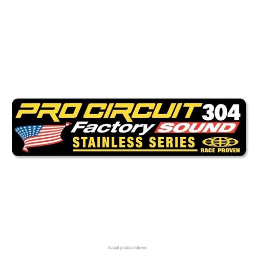 Pro circuit factory sound 304 - pro,