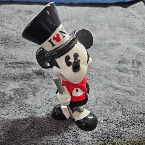 Vintage mickey mouse - mouse, ceramic