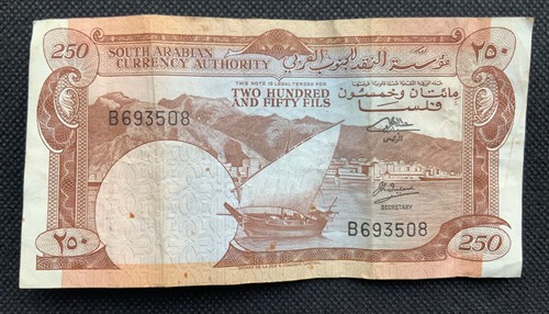South arabia 250 - south,