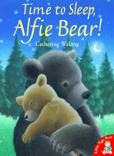 Time sleep alfie bear - to, sleep,alfie