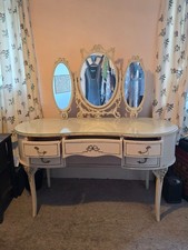 French Louis style dressing