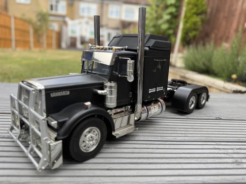 Tamiya grand hauler truck matt - tamiya,