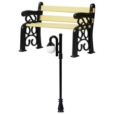 Model Railway Street Light