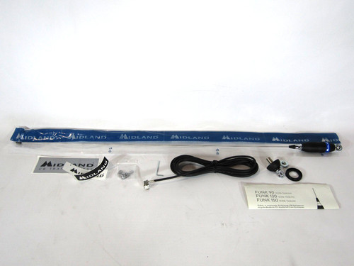 Midland aerial kit - midland, cb