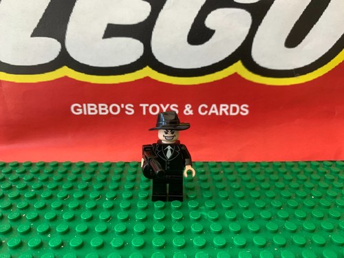 Lego shanghai gangster gun - shanghai, +