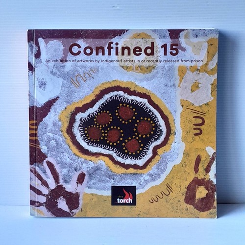 Confined aboriginal art - confined,