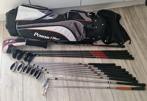 Mens power bilt trx full - r/h,