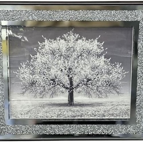 Crushed crystal blossom - crushed,