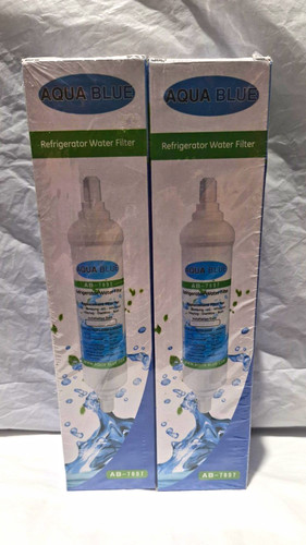 Aqua blue 7897 water filter - blue, ab-7897