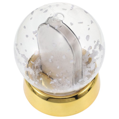 Snow globe blank create your - blank,