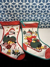 Vintage lightweight santa - vintage,