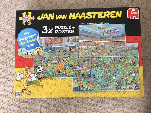 Jan van haasteren x comic - van,