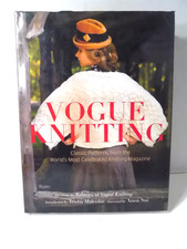 2014 VOGUE Knitting Book