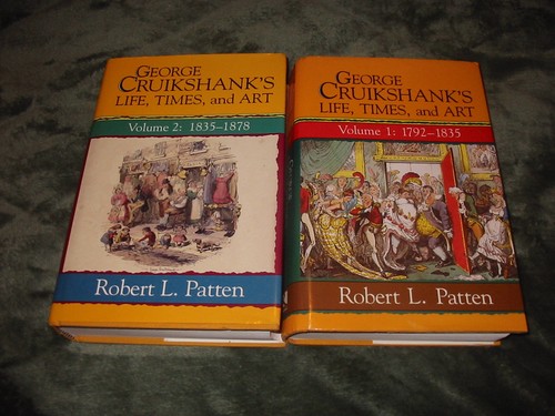 George cruikshank life - cruikshank's,