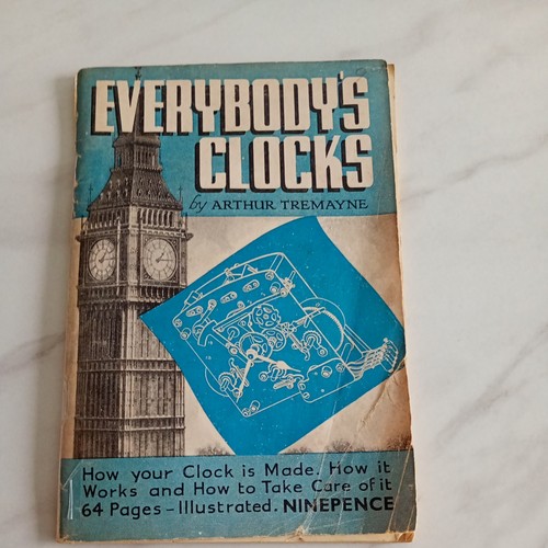 Everybody clocks arthur - everybody's,