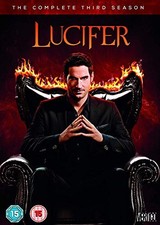 Lucifer season dvd - season, [dvd]