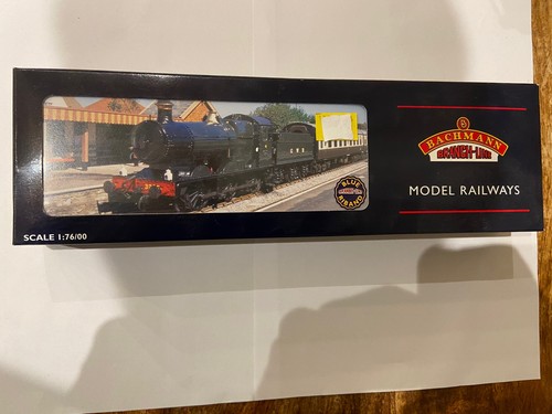 Bachmann 304 collett goods - 32-304,