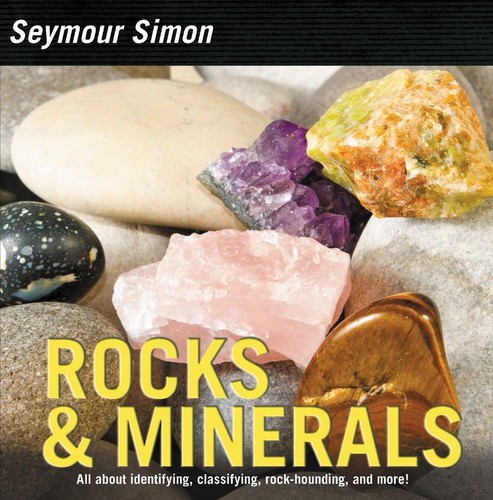 Rocks minerals simon - rocks, &