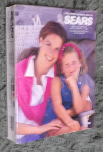 1993 catalog sears spring - 1993,