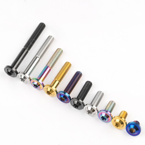 Titanium bolt l - titanium,