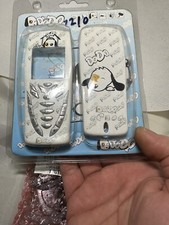 Nokia 7210 multicolor White DoDo Housing Replacement