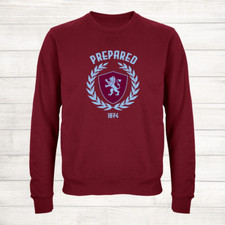 Aston Villa Prepared AVFC