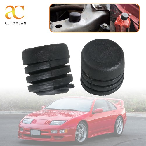 Hood rubber bumper stopper for - bumper,