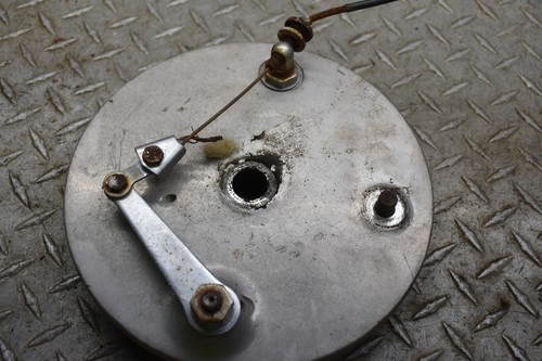 Eg4 front wheel - eg4, drum