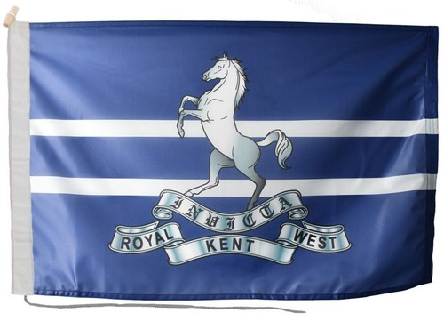 Queen own royal west kent - queen's,