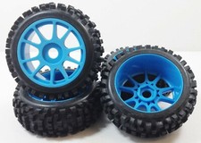 4PCS RC 1/8 Buggy Off Road Car