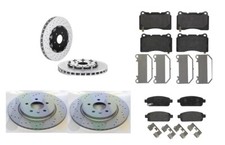 FOR VAUXHALL ASTRA J VXR GTC