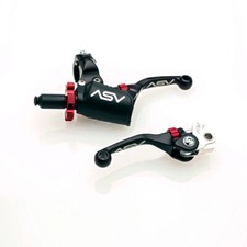 ASV F4 Quad Lever Set PRO PACK
