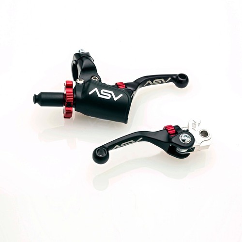 Asv quad lever set pro - f4, pack