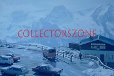35mm Slide  1973 Grossglockner