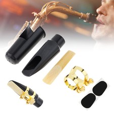 New set alto saxophone - new,