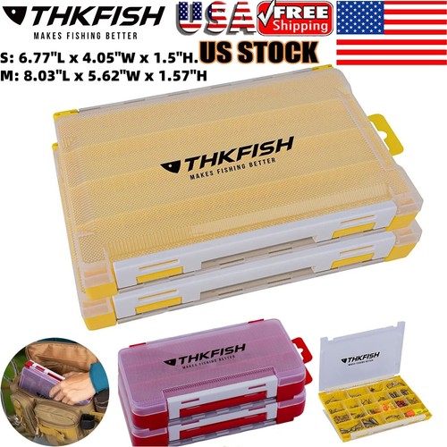 Thkfish fishing tackle box - thkfish,
