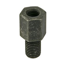 Mirror adapter for mounting