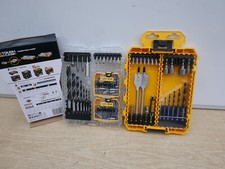 DeWalt DT70784 100pce drilling & screwdriver bit set + tstak toughcase