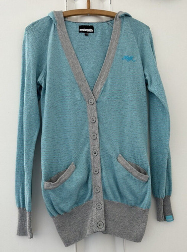 Mckenzie turquoise grey - mckenzie., hood